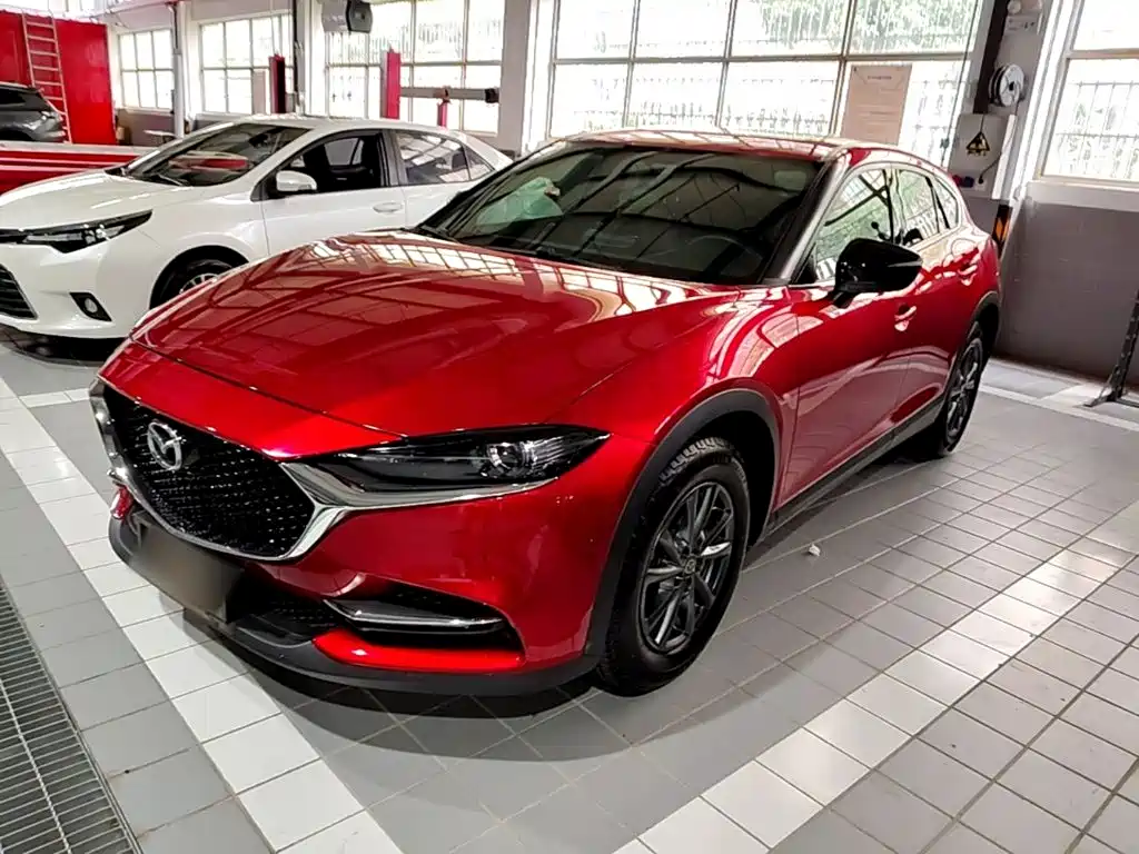 Mazda CX-4 2019