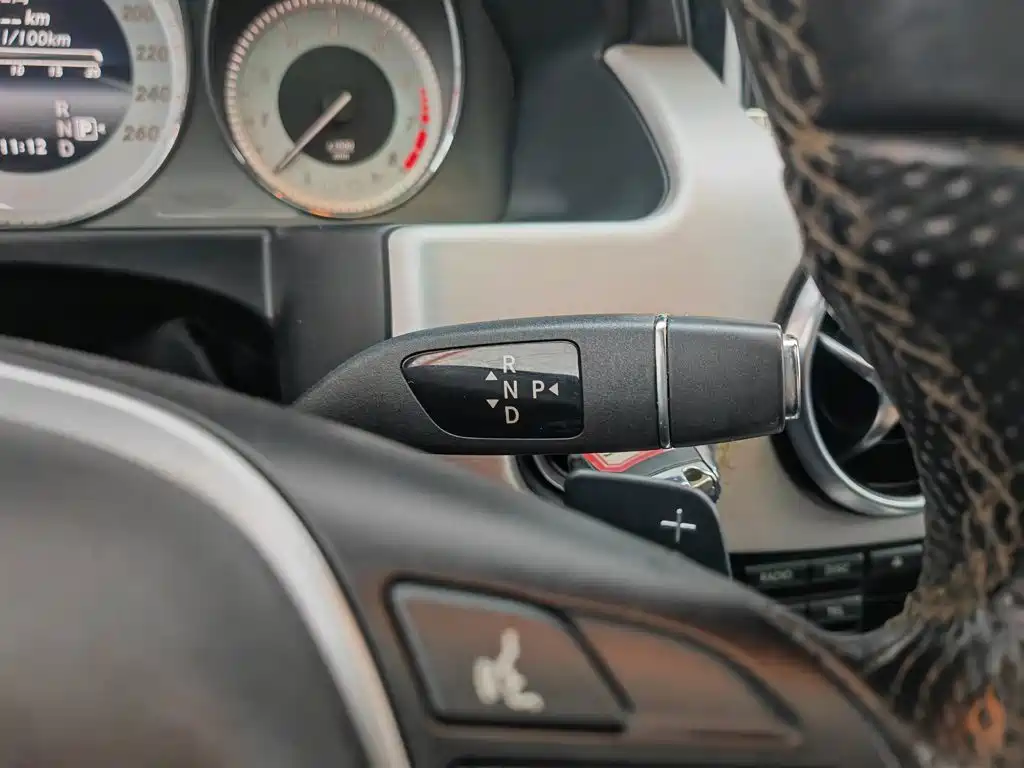 Mercedes-Benz GLK-Class 2014 — фото 13