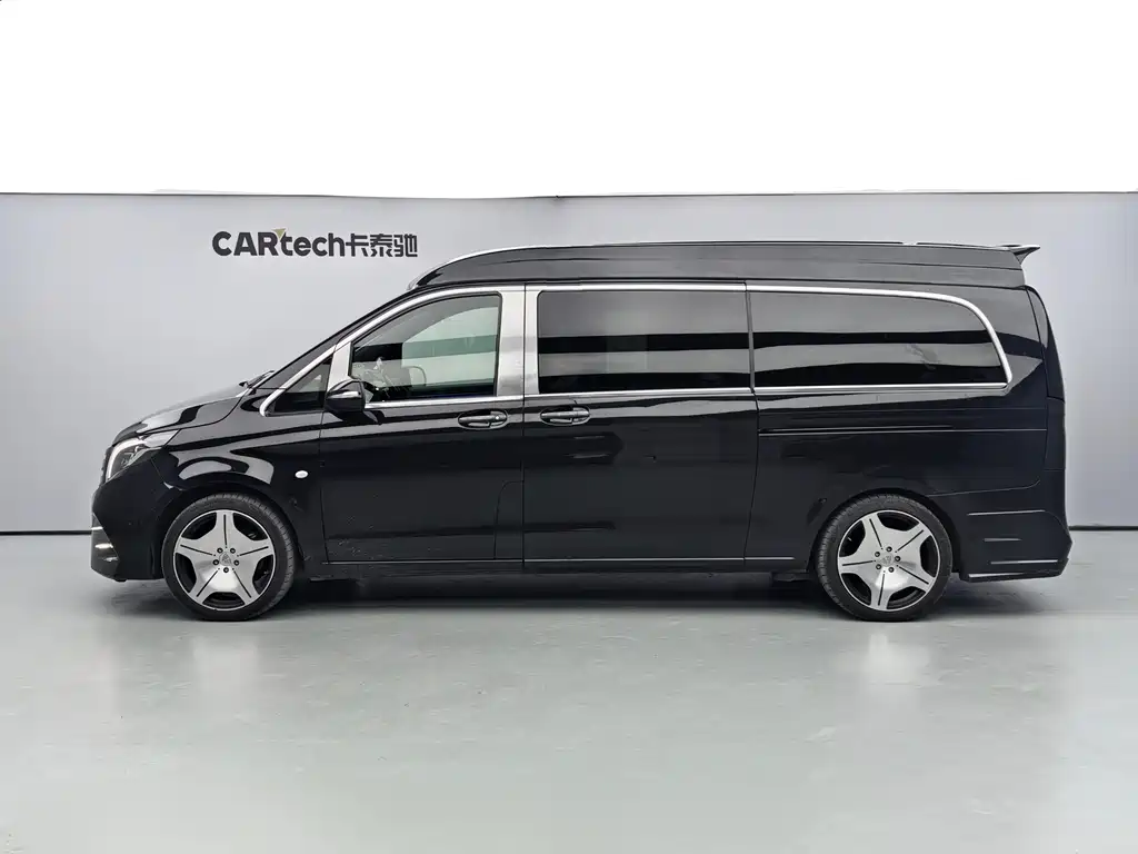 Mercedes-Benz Vito 2022 — фото 3
