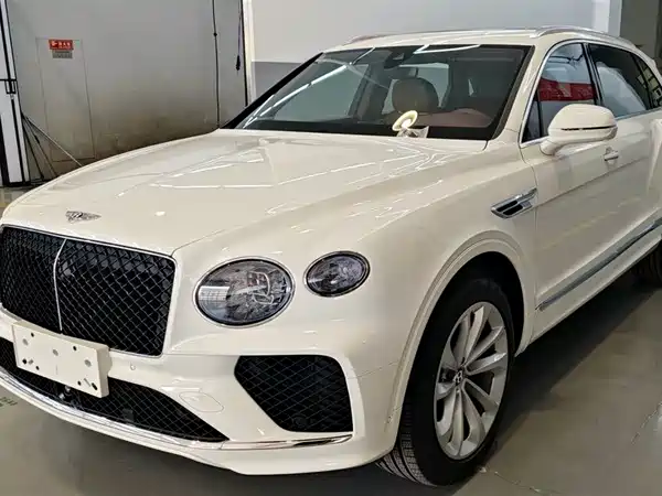 Bentley Bentayga 2024