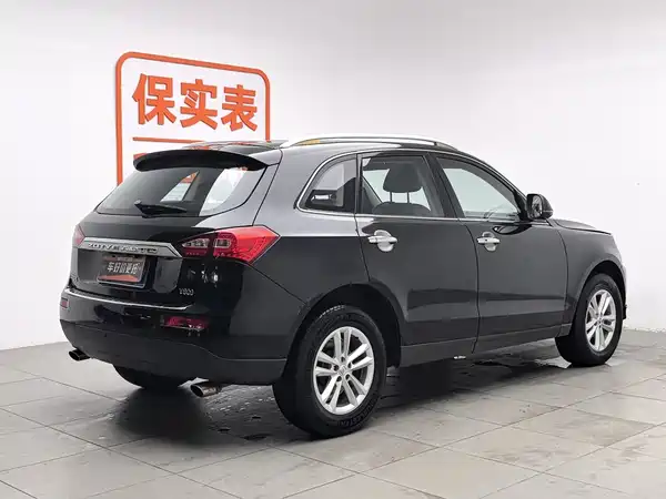 Zotye T600 2016