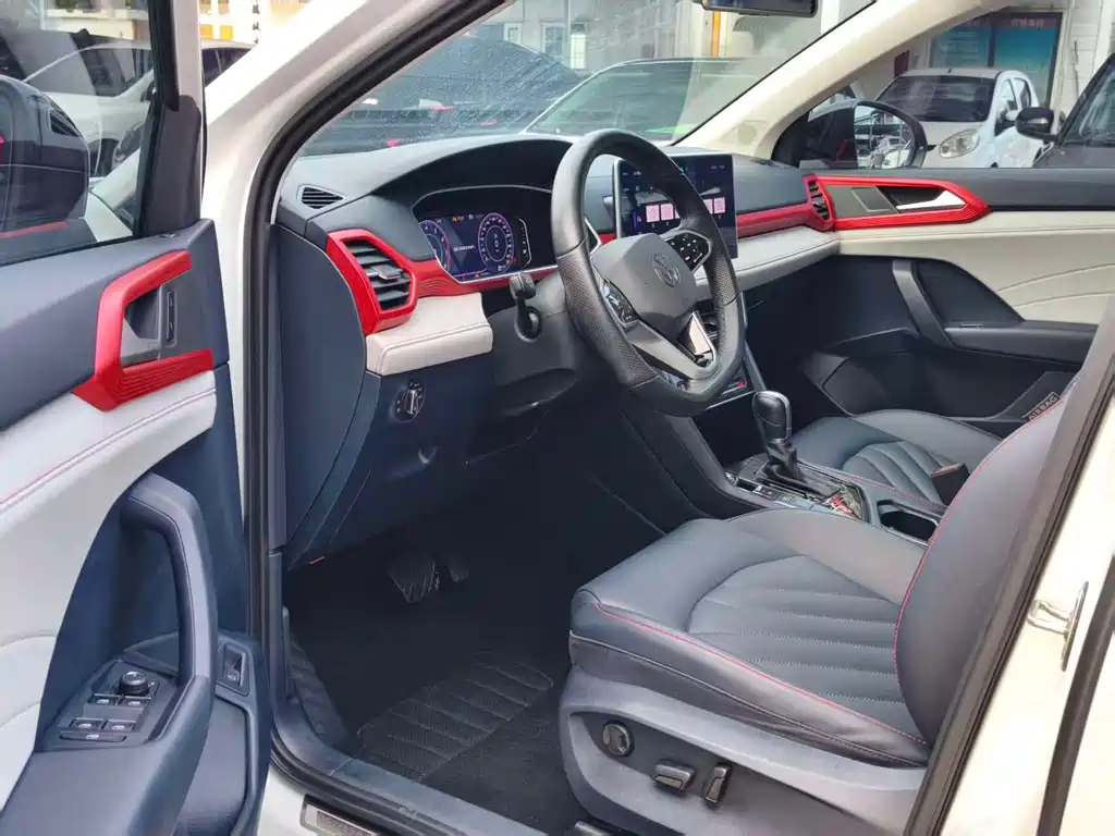 Volkswagen Tuyue 2023