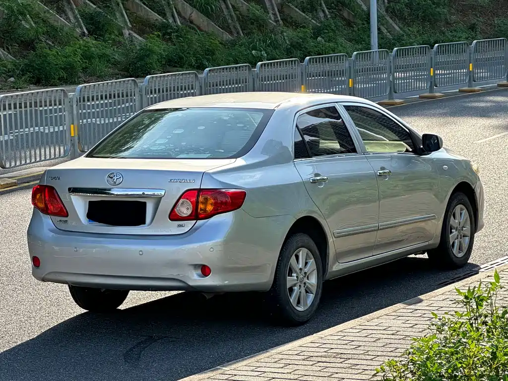 Toyota Corolla 2010