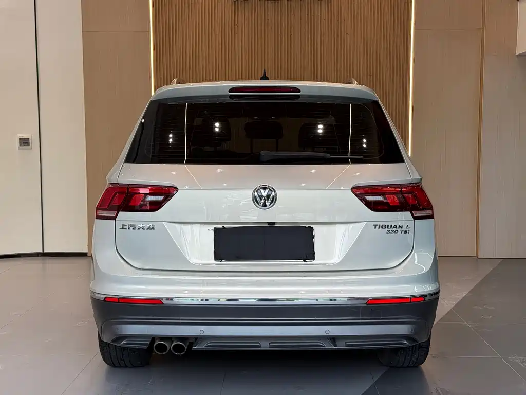 Volkswagen Tiguan L 2020 — фото 17