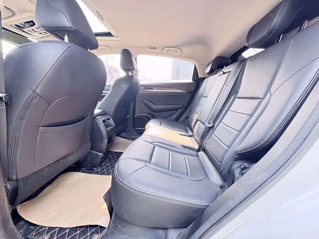 Haval F7x 2020 — фото 6