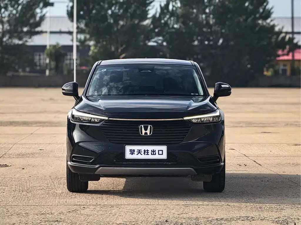 Honda Vezel 2024