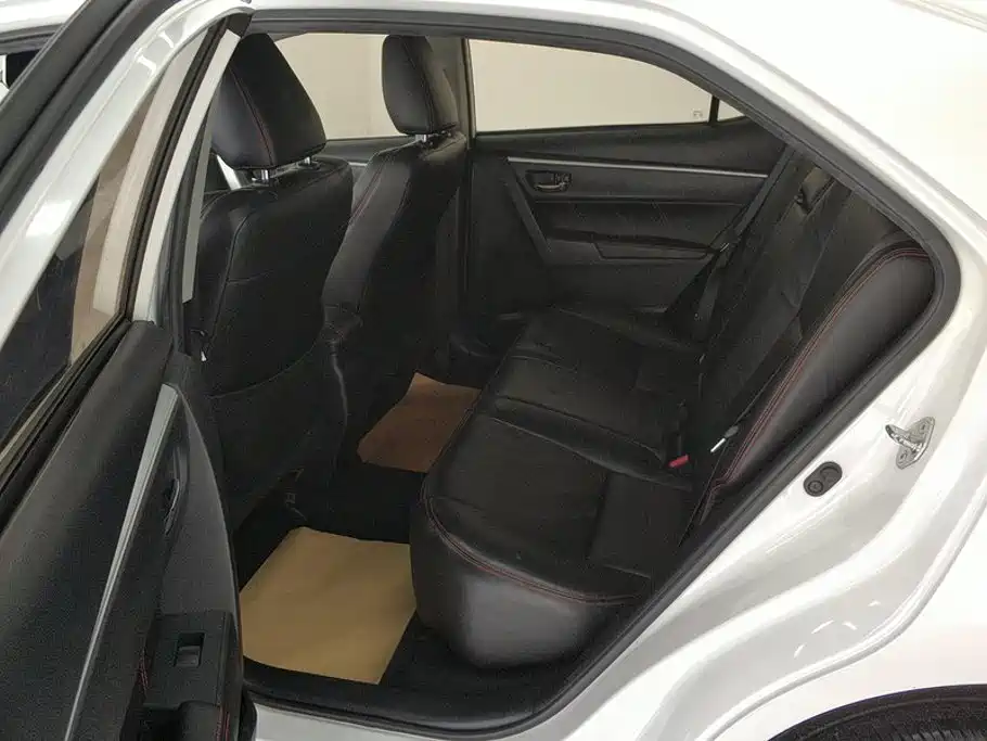 Toyota Levin 2018 — фото 11