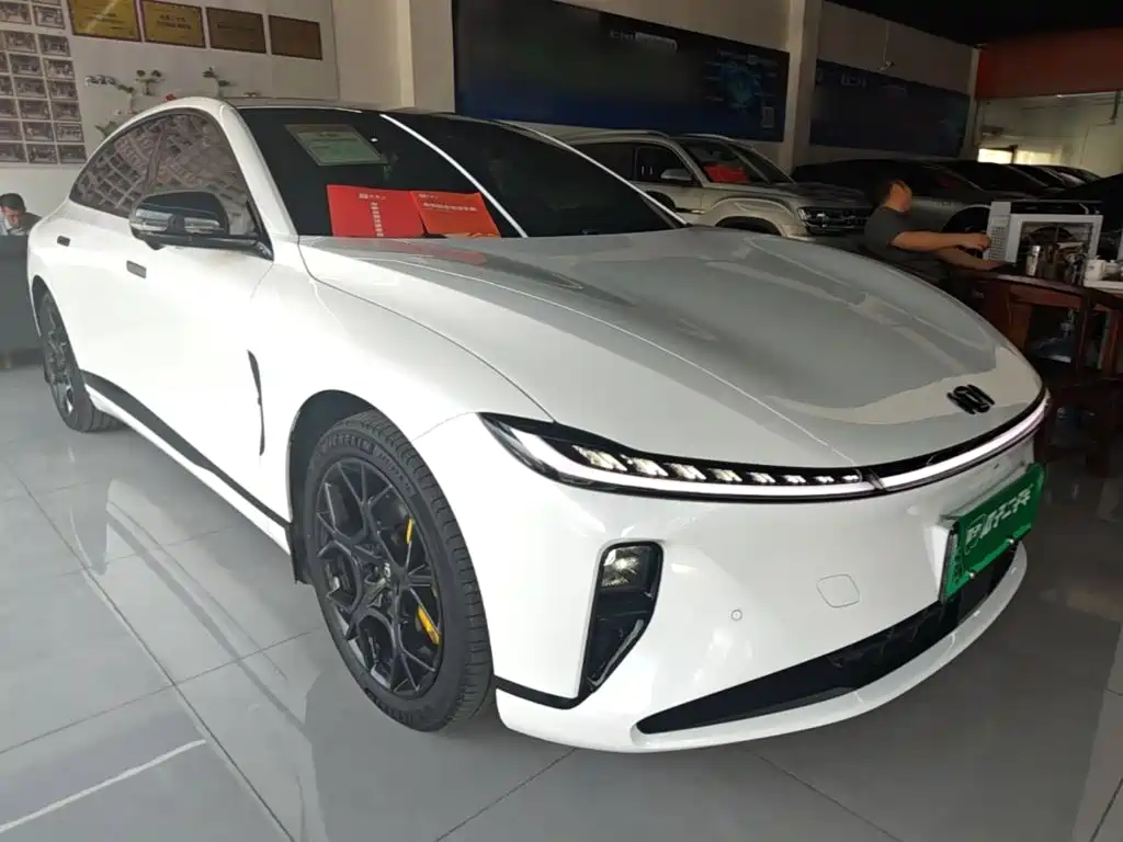 Changan Qiyuan A07 2024
