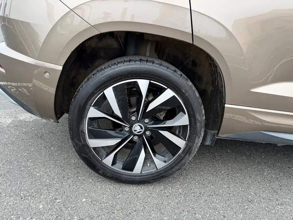 Skoda Karoq 2022 — фото 14