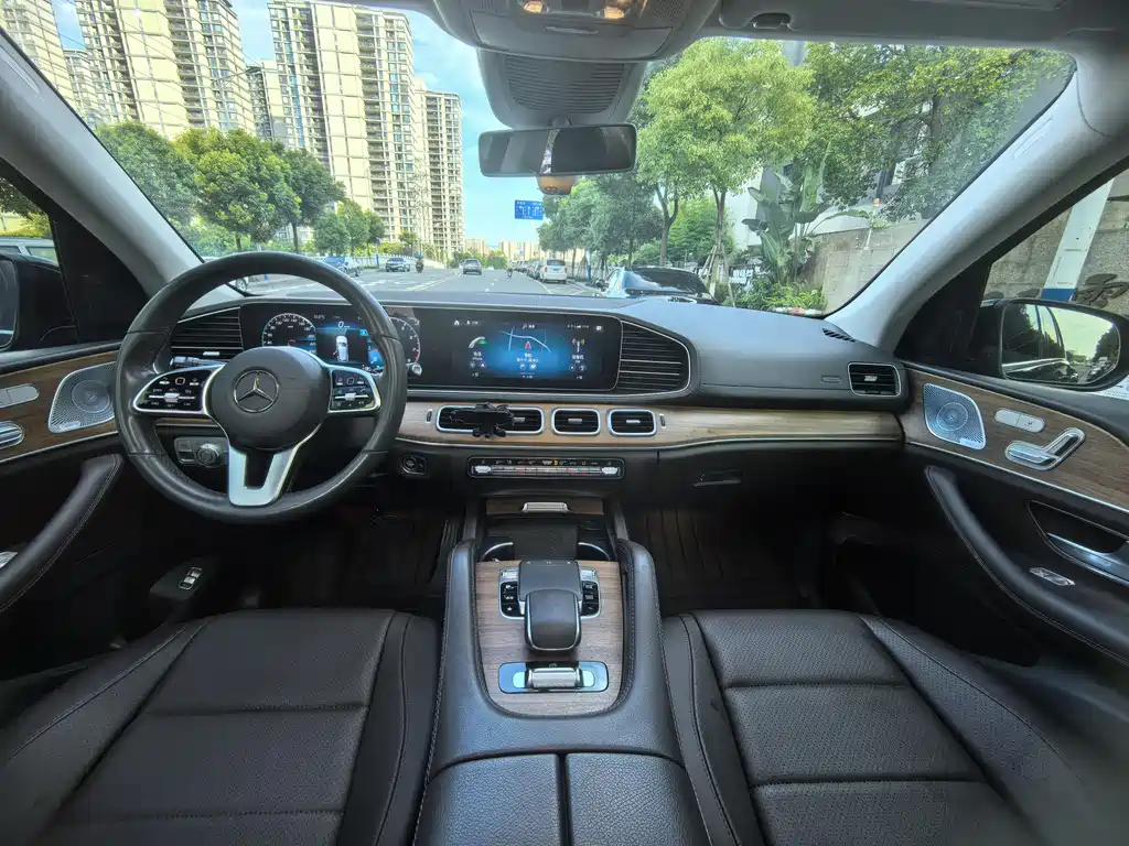 Mercedes-Benz GLE 2020 — фото 10
