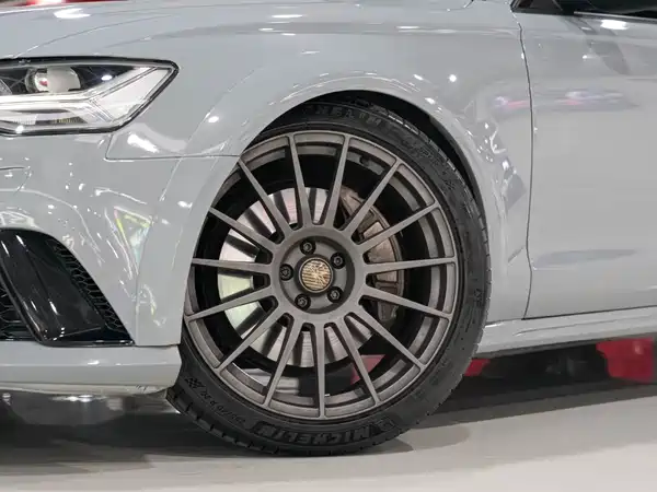 Audi A6 2018