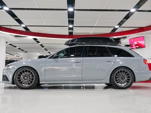 Audi A6 2018