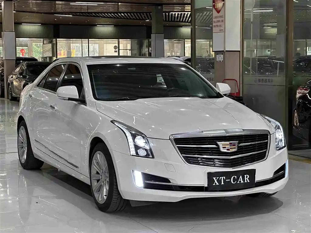Cadillac ATS-L 2018 — фото 3