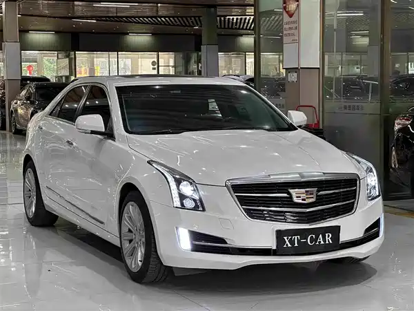 Cadillac ATS-L 2018