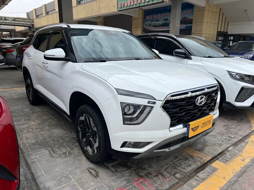 Hyundai ix25 2019