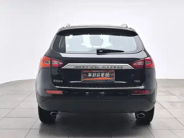 Zotye T600 2016