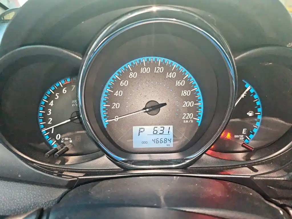 Toyota Yaris L 2019