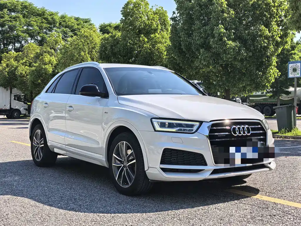 Audi Q3 2018