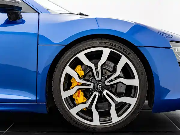 Audi R8 2010