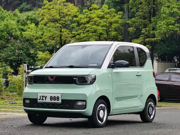 Wuling Hongguang MINIEV 2021