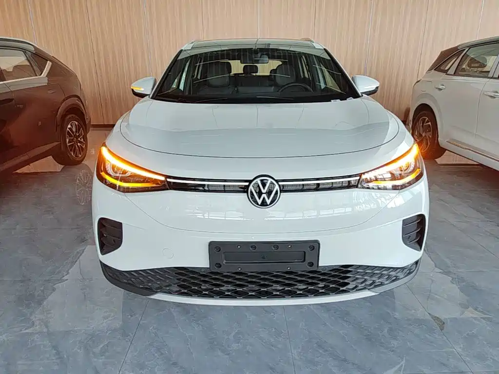 Volkswagen ID 4 CROZZ 2026