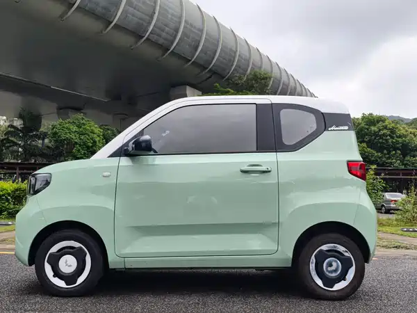 Wuling Hongguang MINIEV 2021