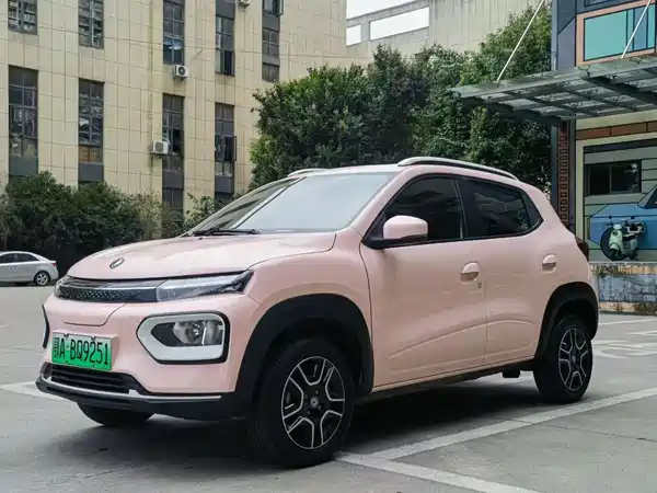 Dongfeng Nano BOX 2023
