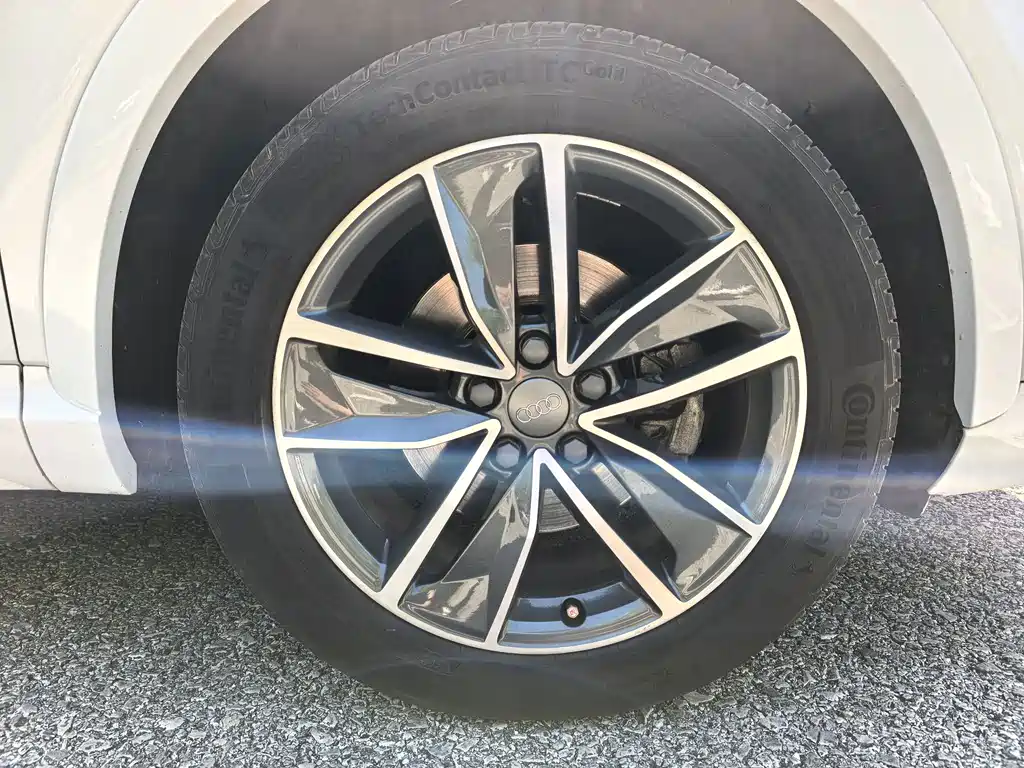 Audi Q3 2018