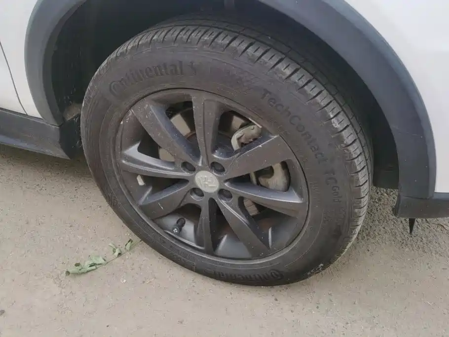 BYD Yuan New Energy 2019