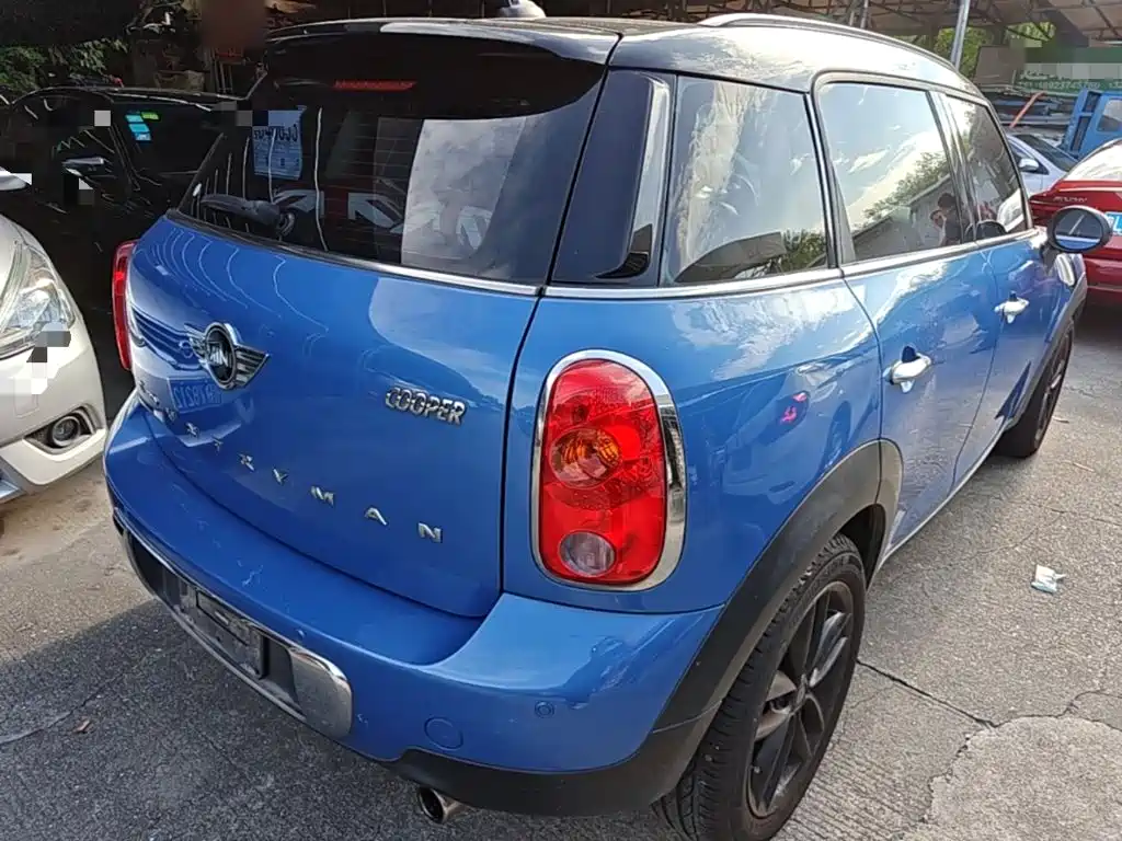 MINI Countryman 2014