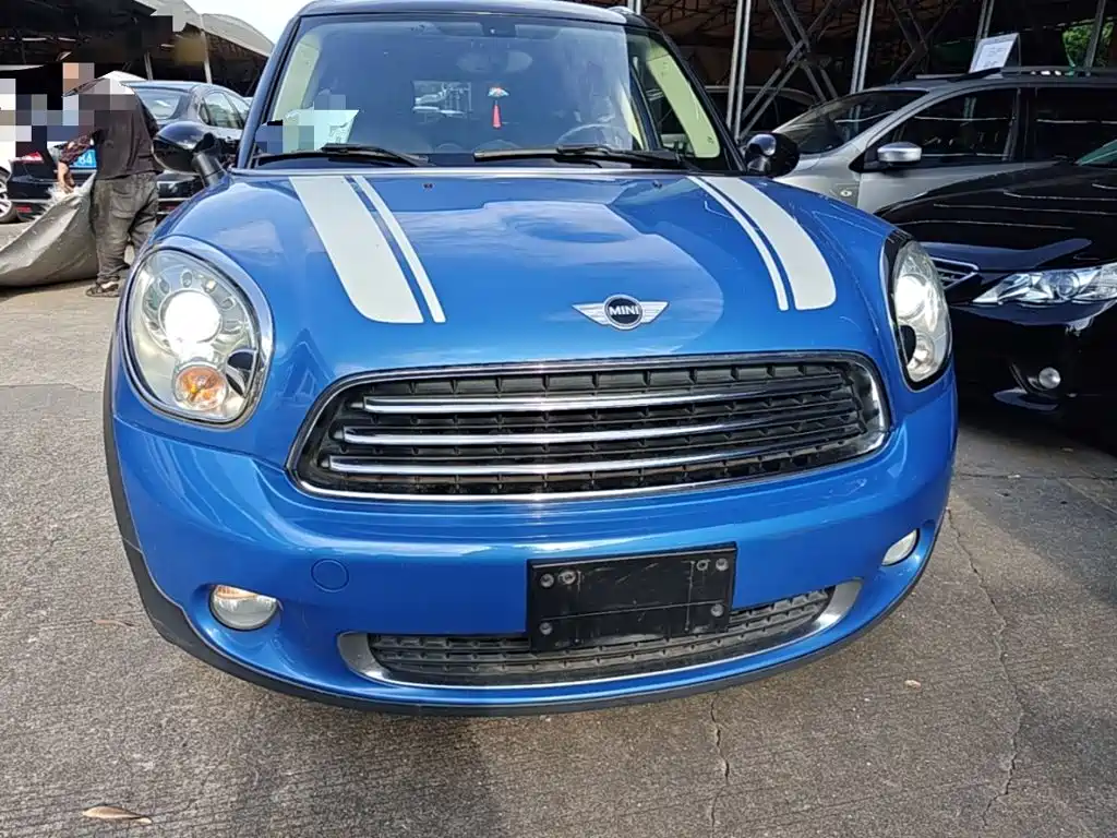 MINI Countryman 2014