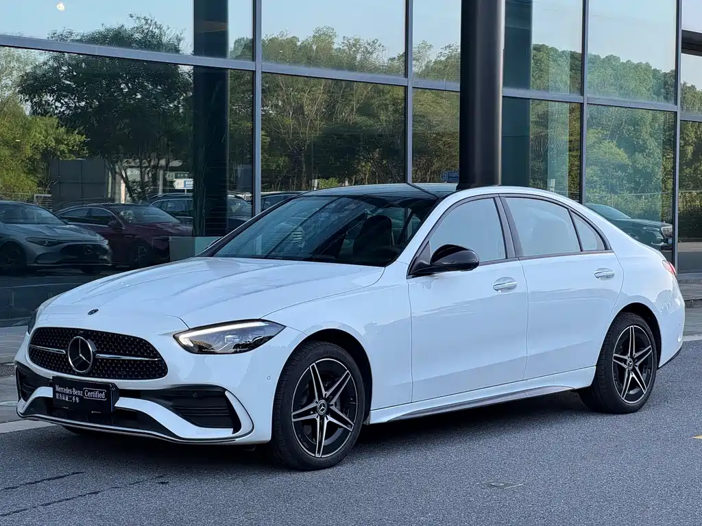 Mercedes-Benz C-Class 2025