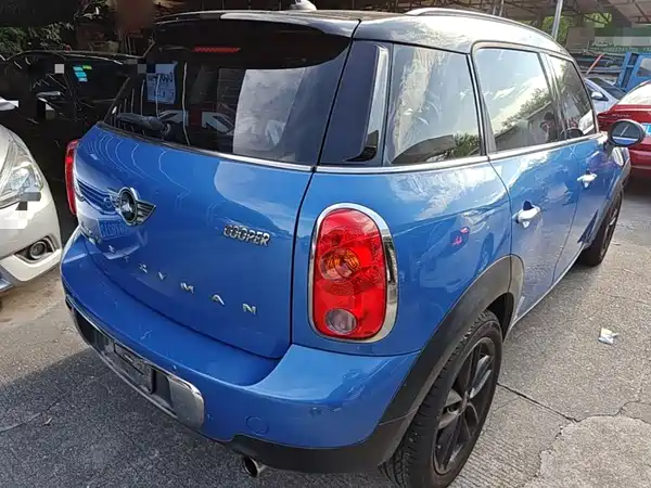 MINI Countryman 2014