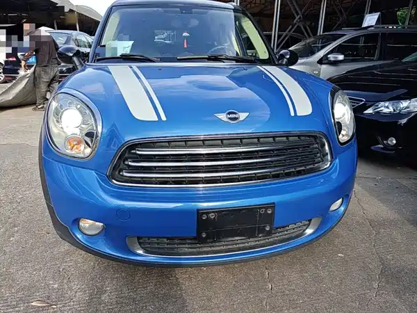 MINI Countryman 2014