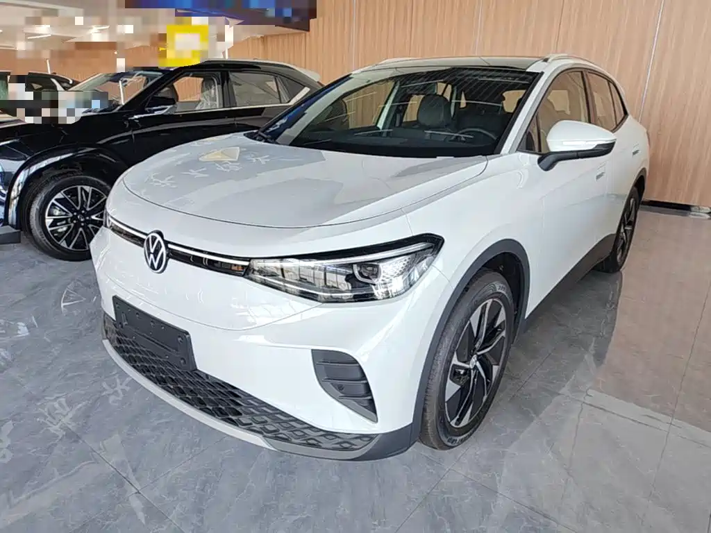 Volkswagen ID 4 CROZZ 2026
