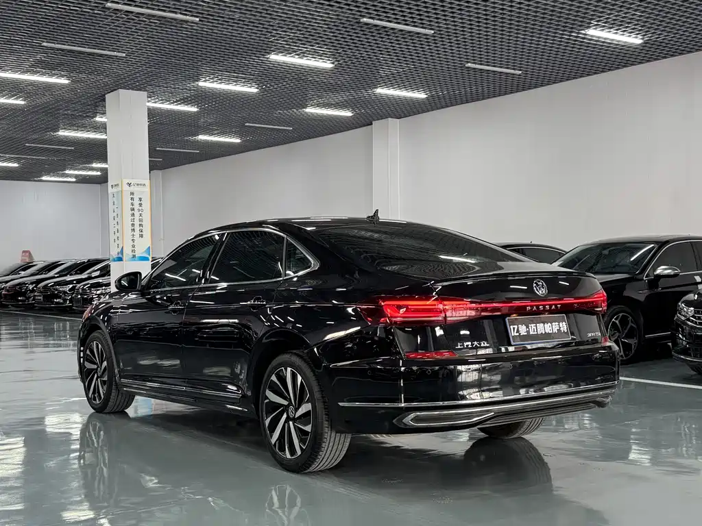 Volkswagen Passat 2024