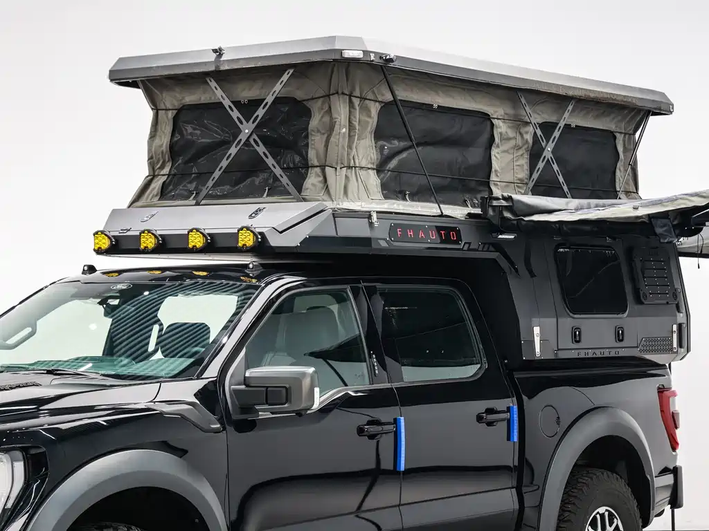 Ford F-150 Raptor — фото 9