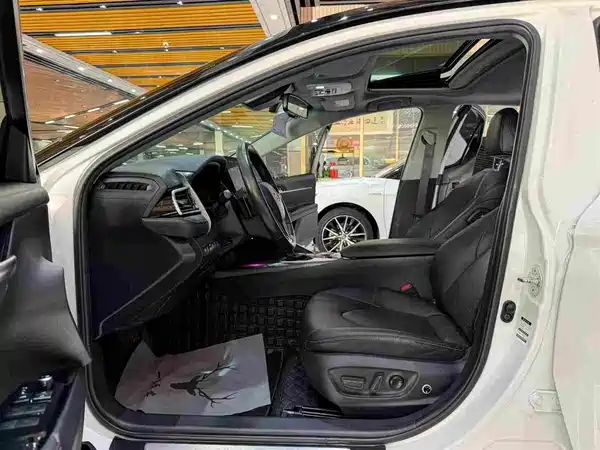 Toyota Camry 2022