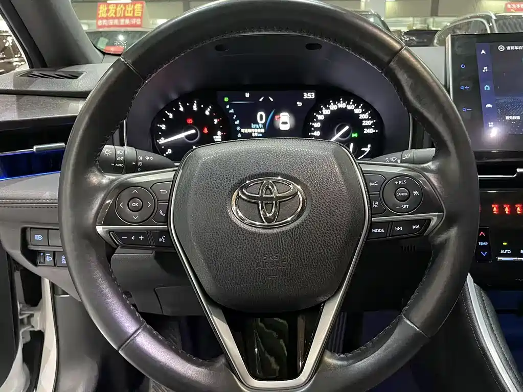 Toyota Avalon 2022 — фото 11