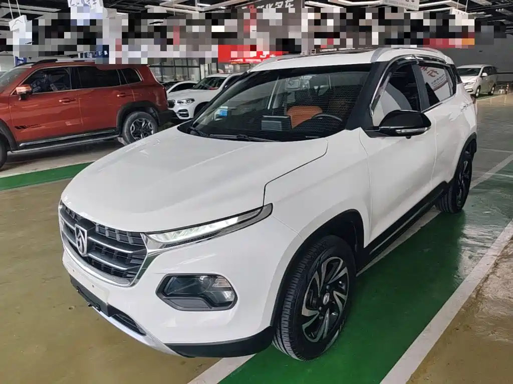 Baojun 510 2018