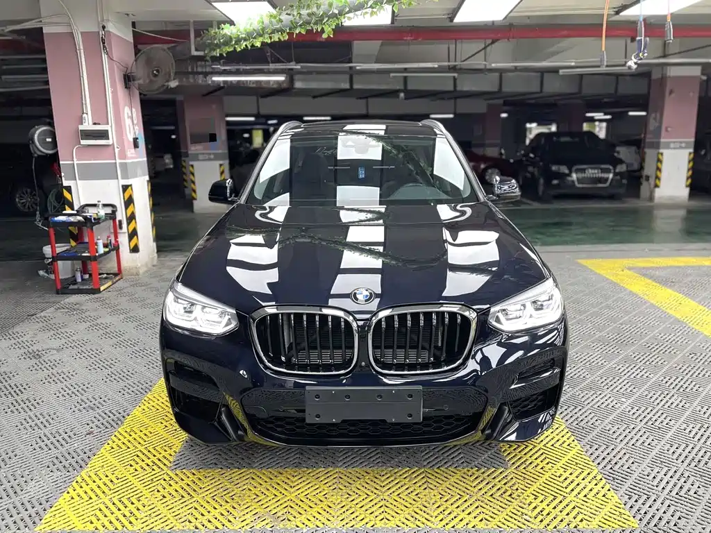 BMW X3 2021