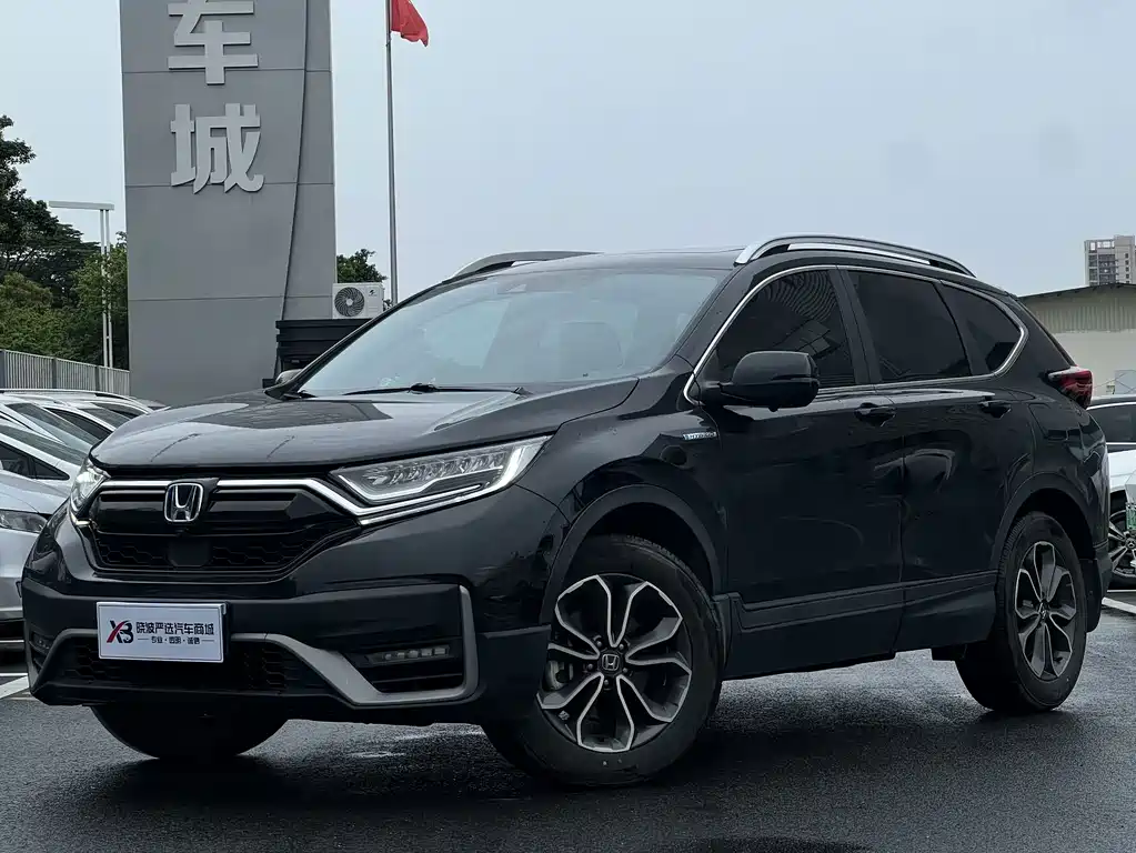 Honda CR-V 2021