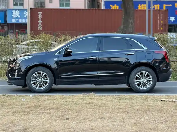 Cadillac XT5 2022