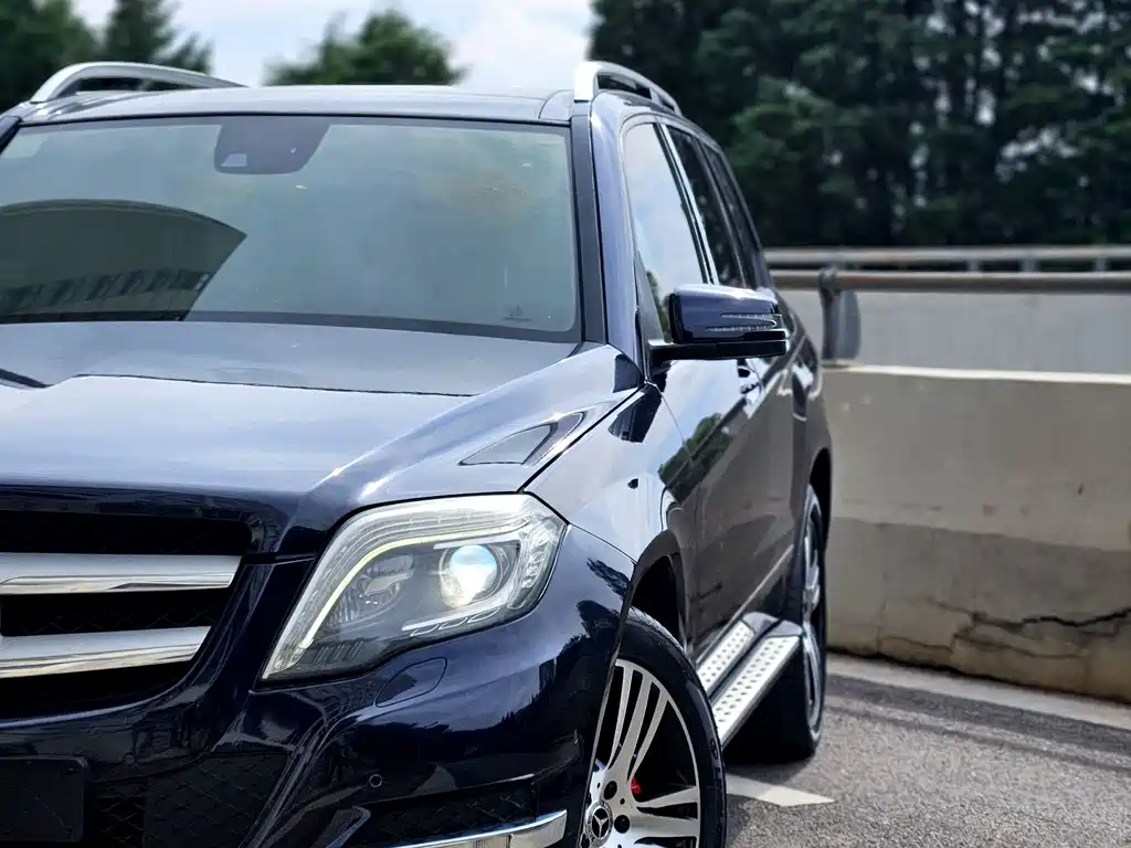 Mercedes-Benz GLK-Class 2012 — фото 16
