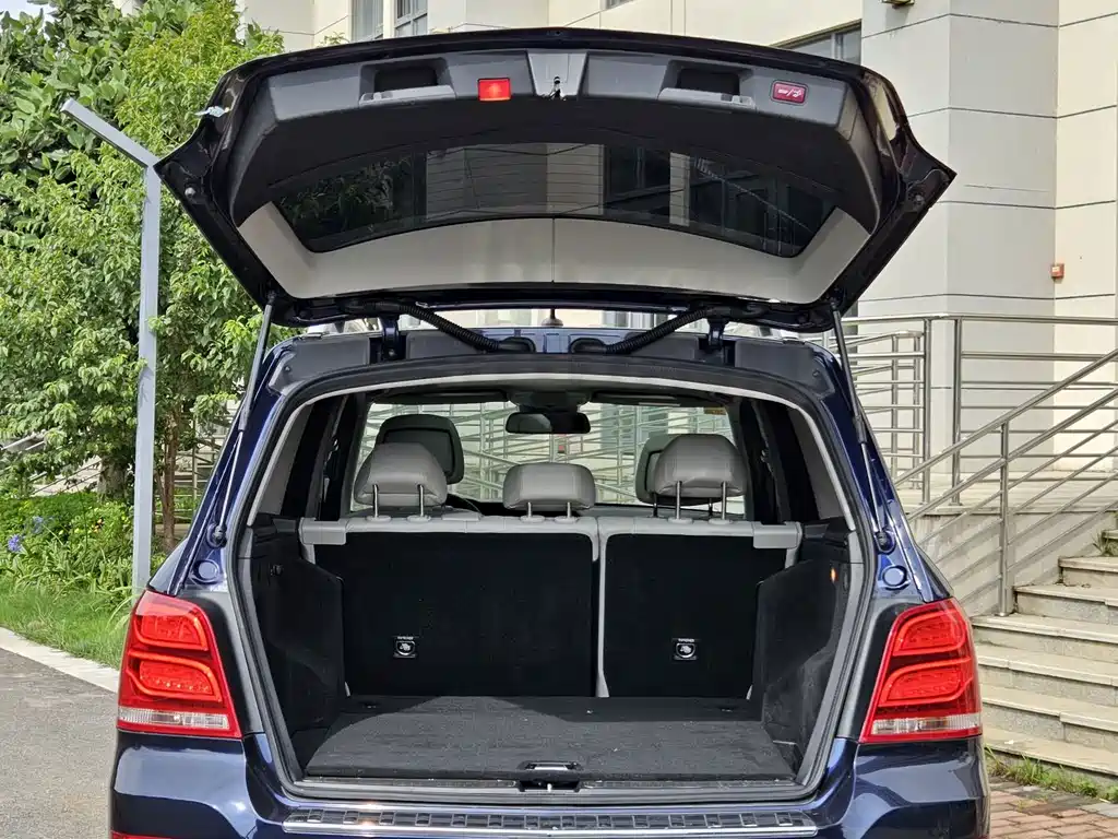 Mercedes-Benz GLK-Class 2012 — фото 18