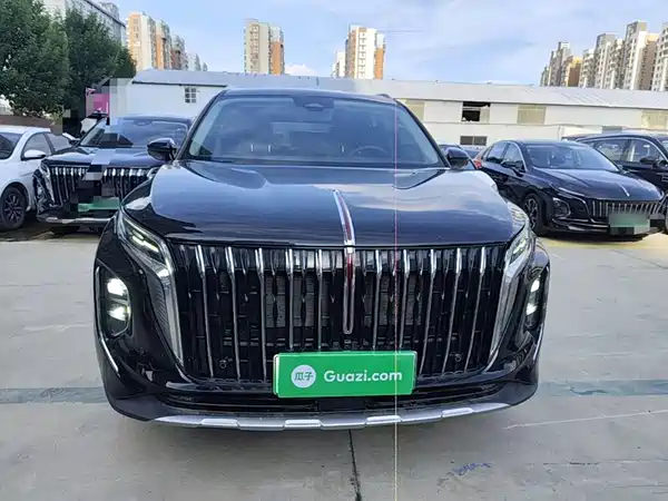 Hongqi HS7 PHEV 2024