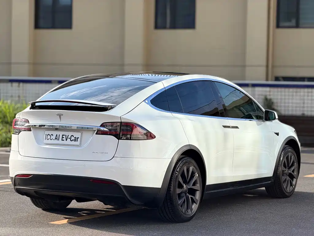 Tesla Model X 2020 — фото 12
