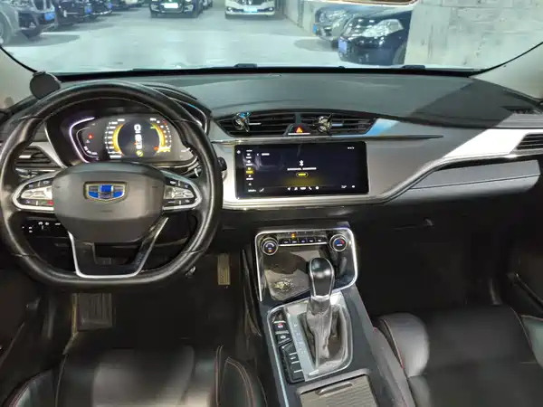 Geely Binrui 2019