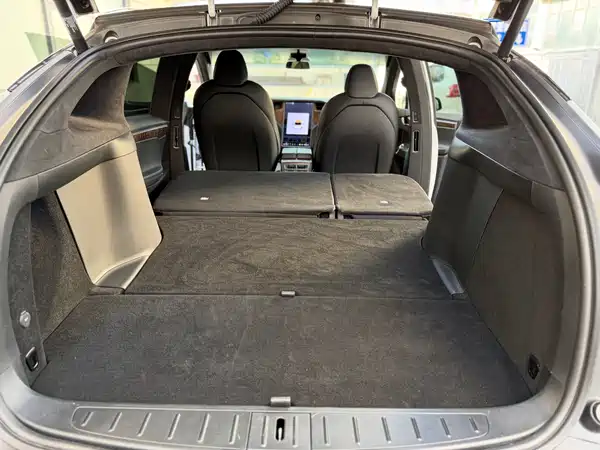 Tesla Model X 2020