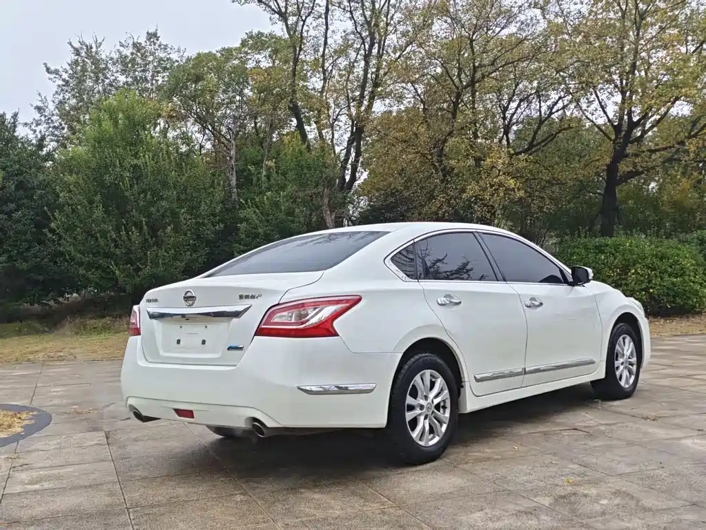 Nissan Teana 2015 — фото 5